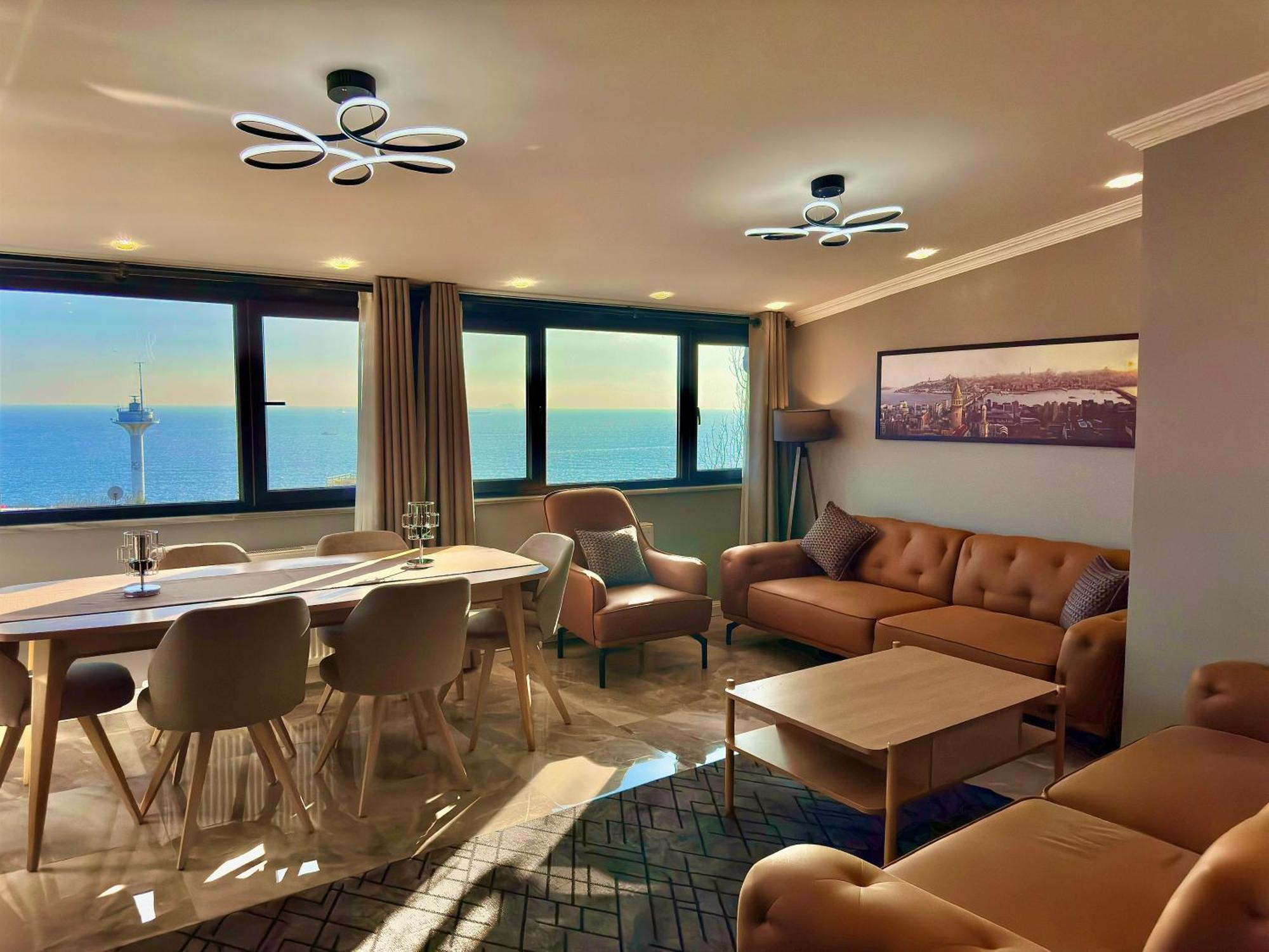 Cetinluxuryhome דירה *