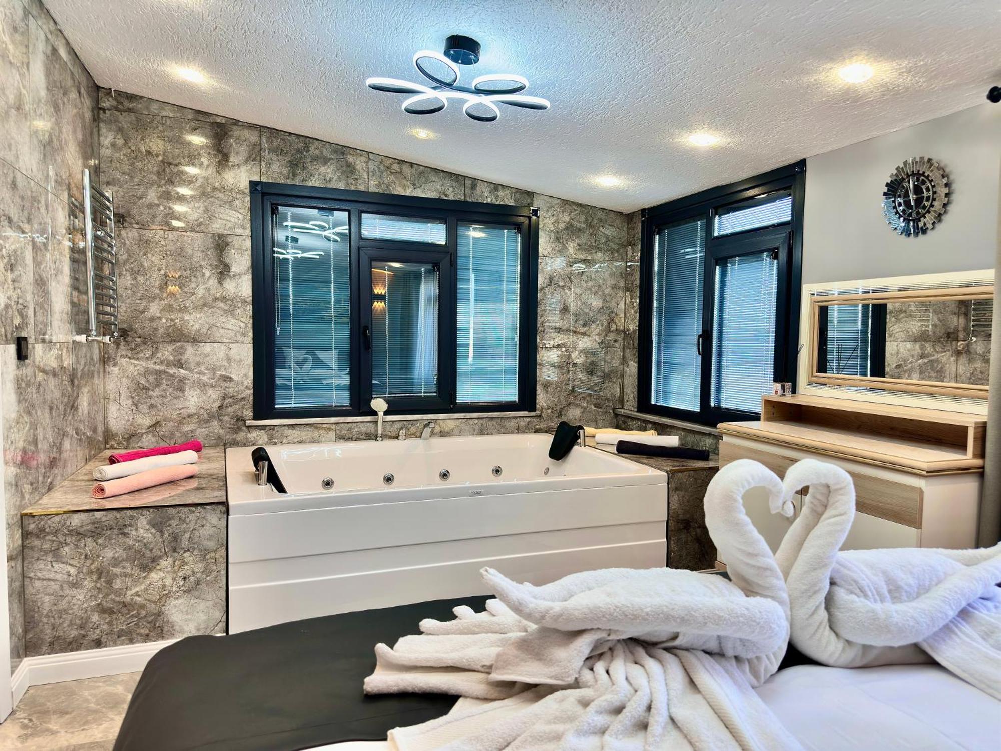 Cetinluxuryhome דירה איסטמבול