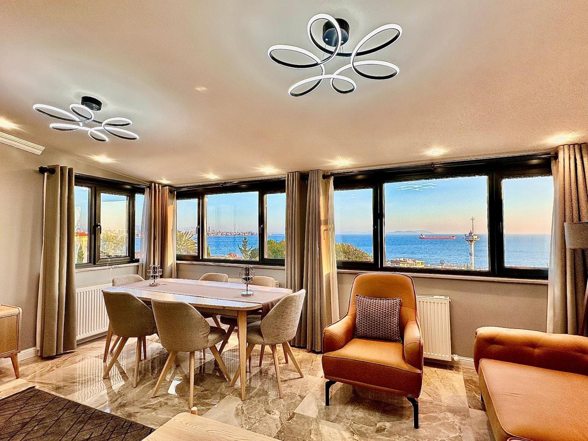 דירה Cetinluxuryhome