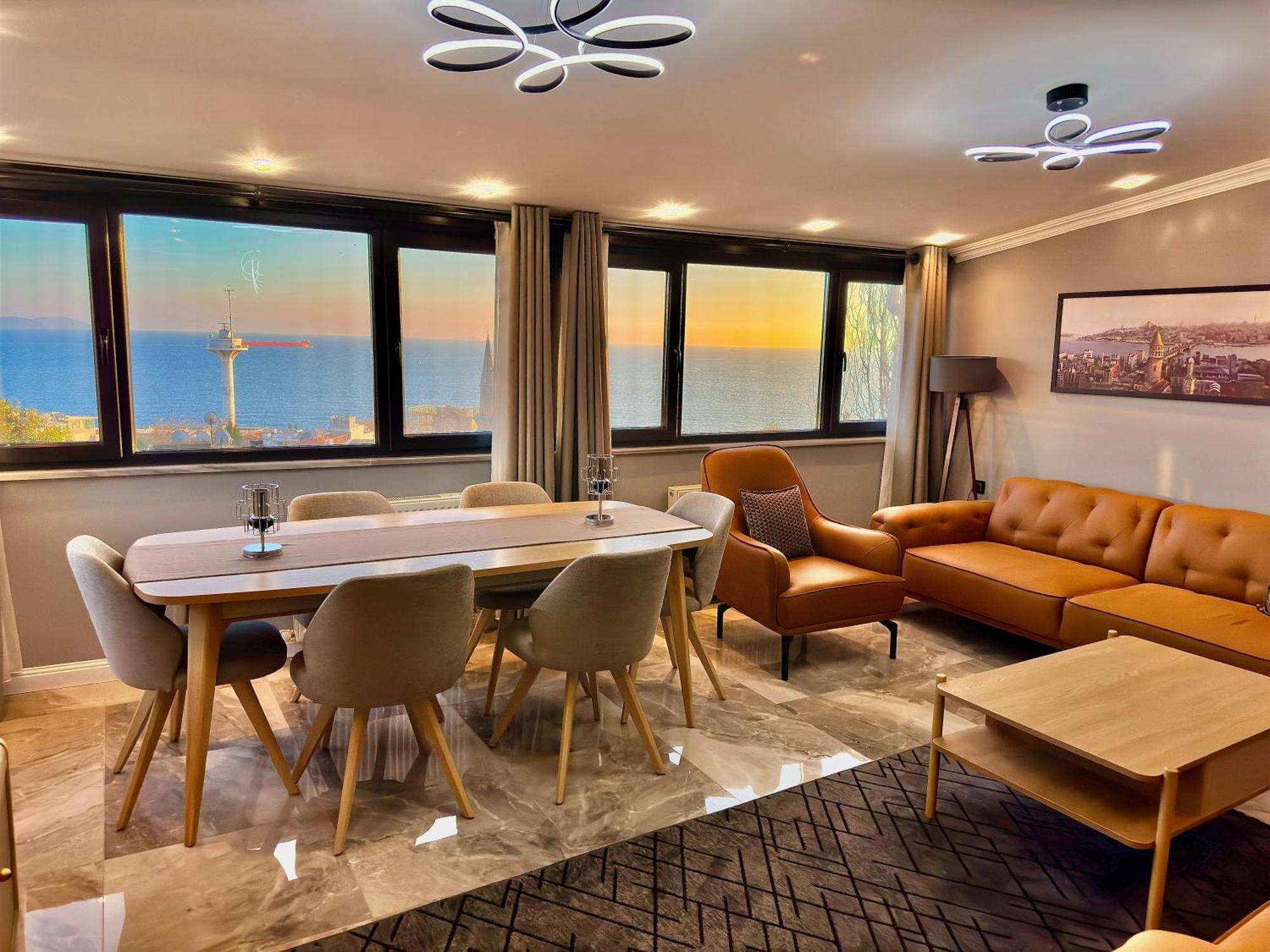 Cetinluxuryhome דירה איסטמבול