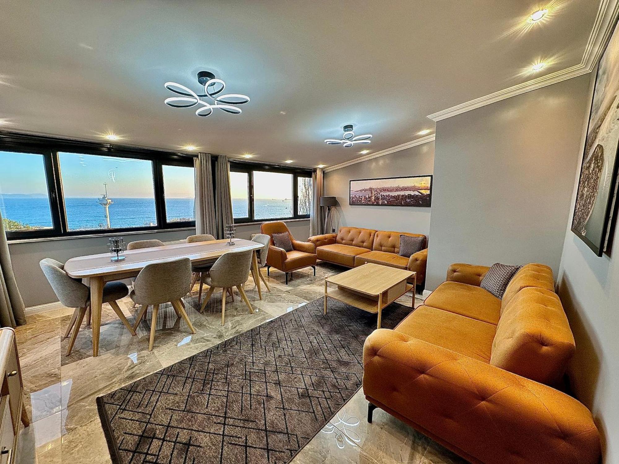 דירה Cetinluxuryhome *