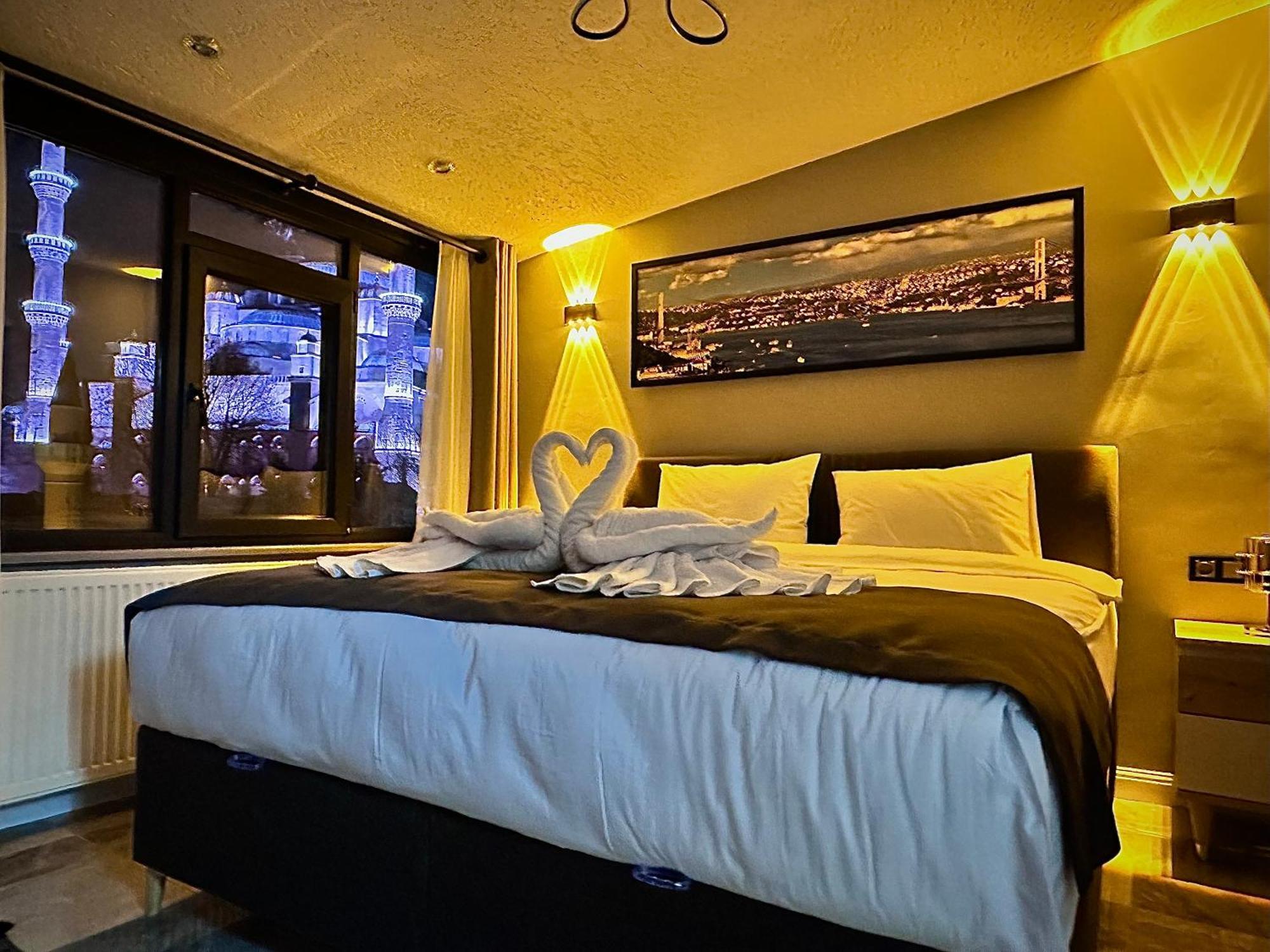Cetinluxuryhome דירה איסטמבול