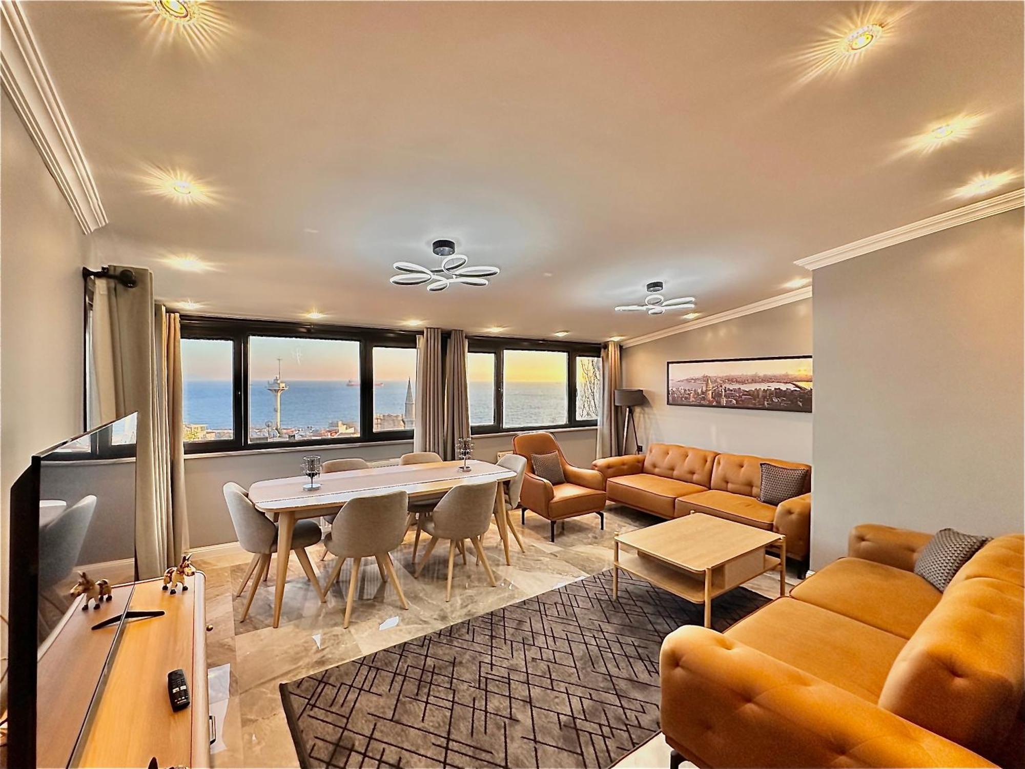 דירה Cetinluxuryhome *