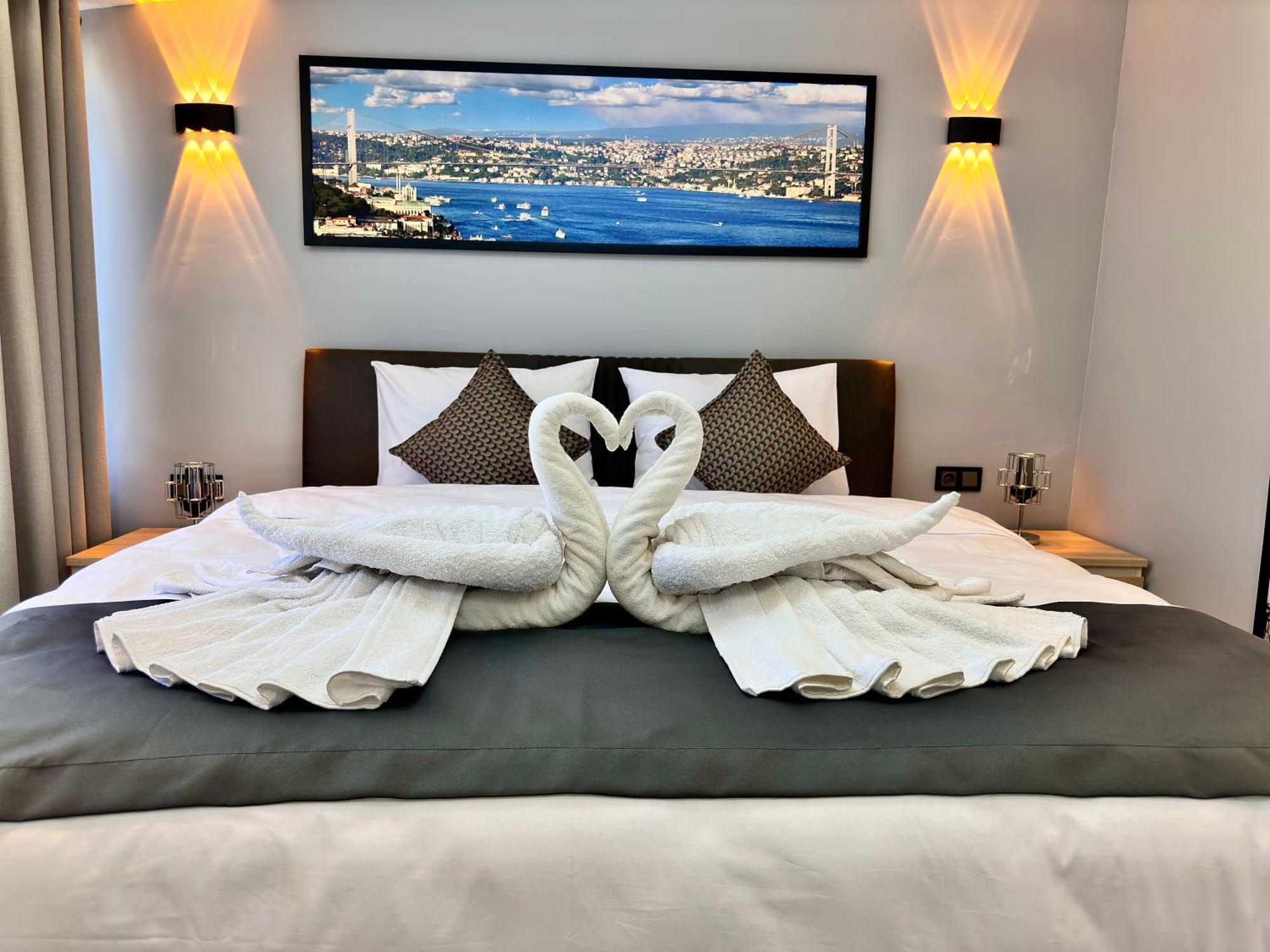 Cetinluxuryhome * איסטמבול