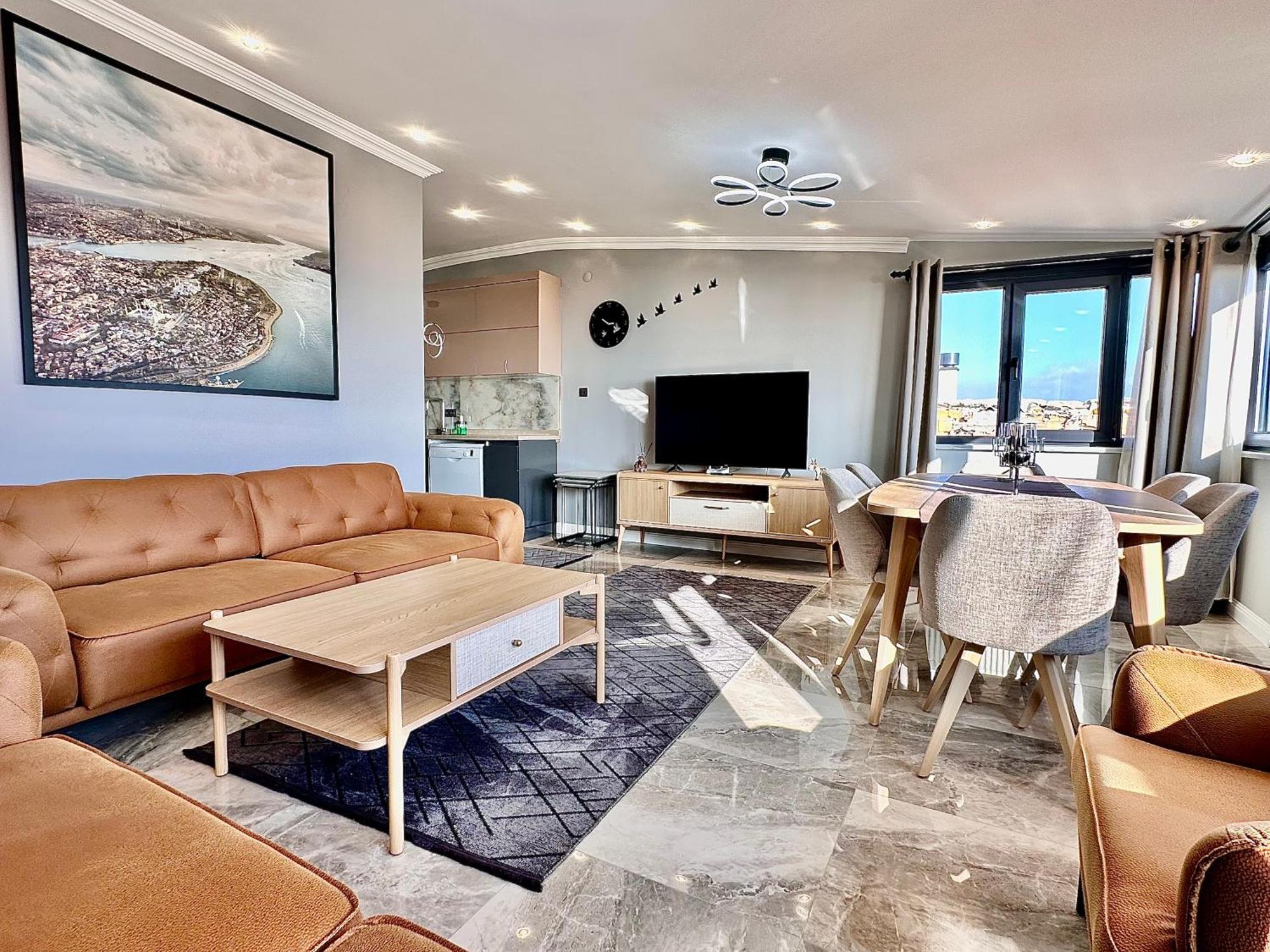 Cetinluxuryhome דירה איסטמבול