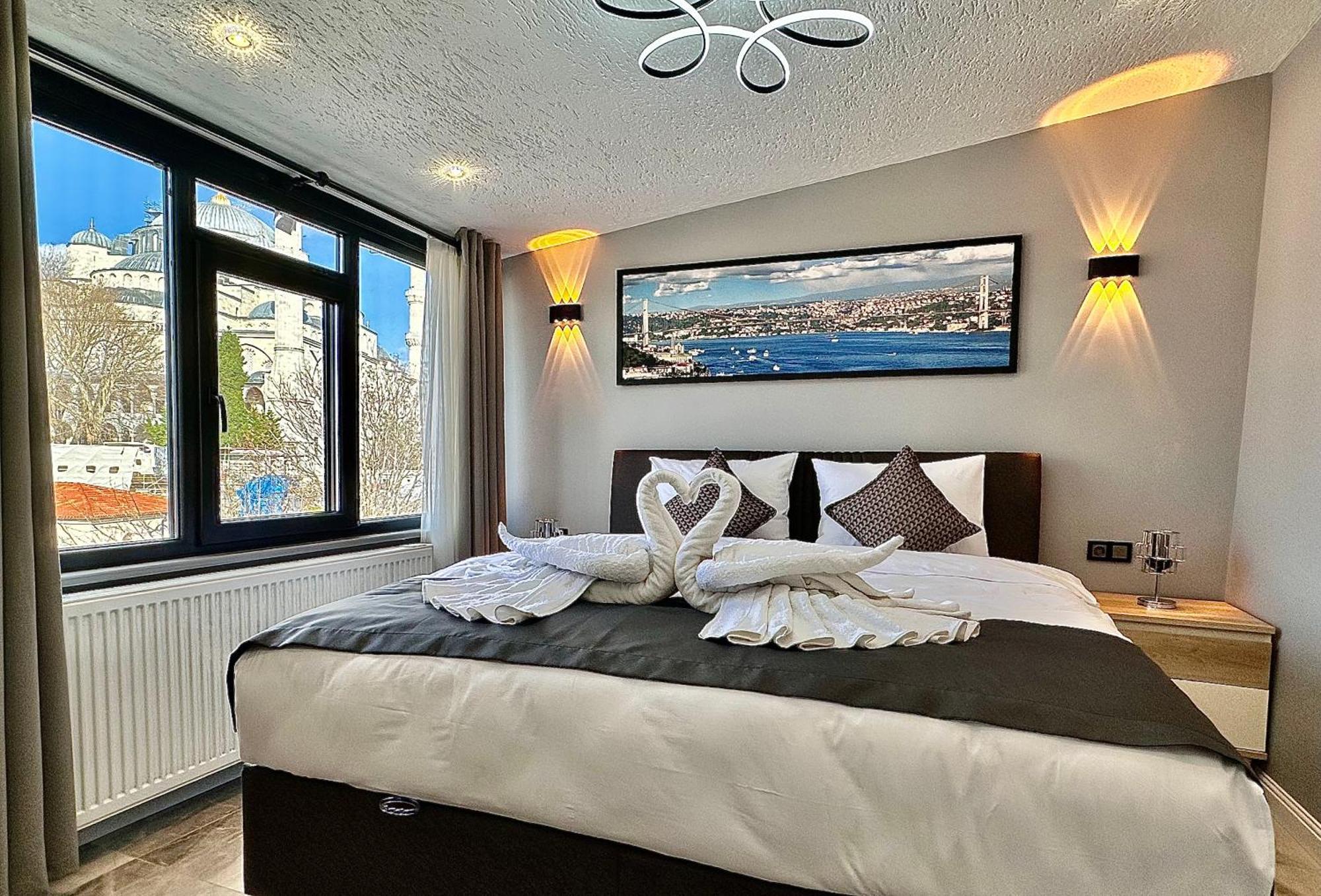 דירה Cetinluxuryhome
