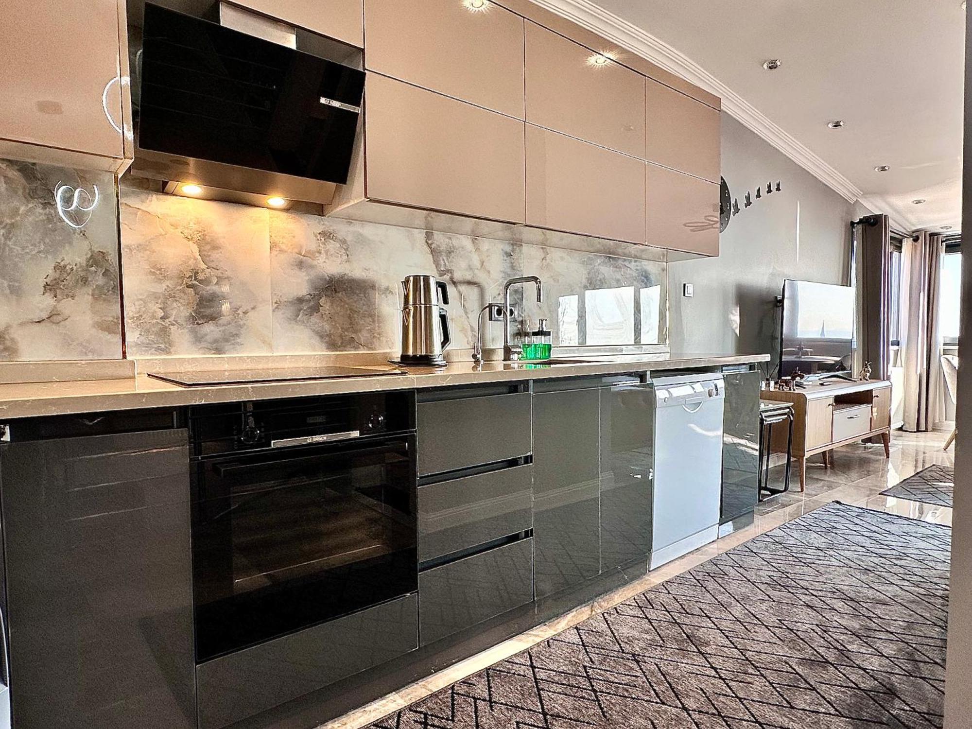 Cetinluxuryhome דירה איסטמבול