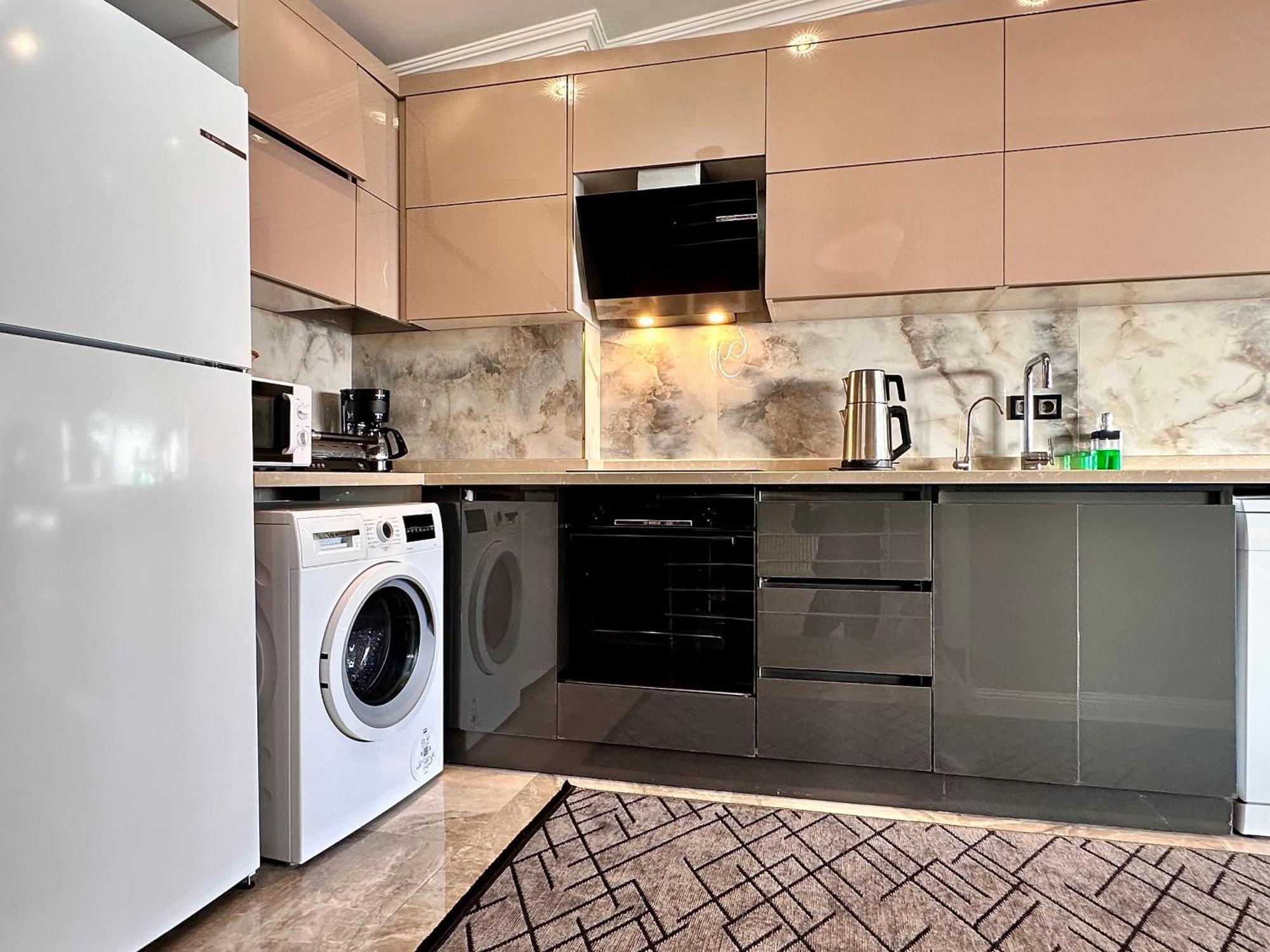 Cetinluxuryhome איסטמבול