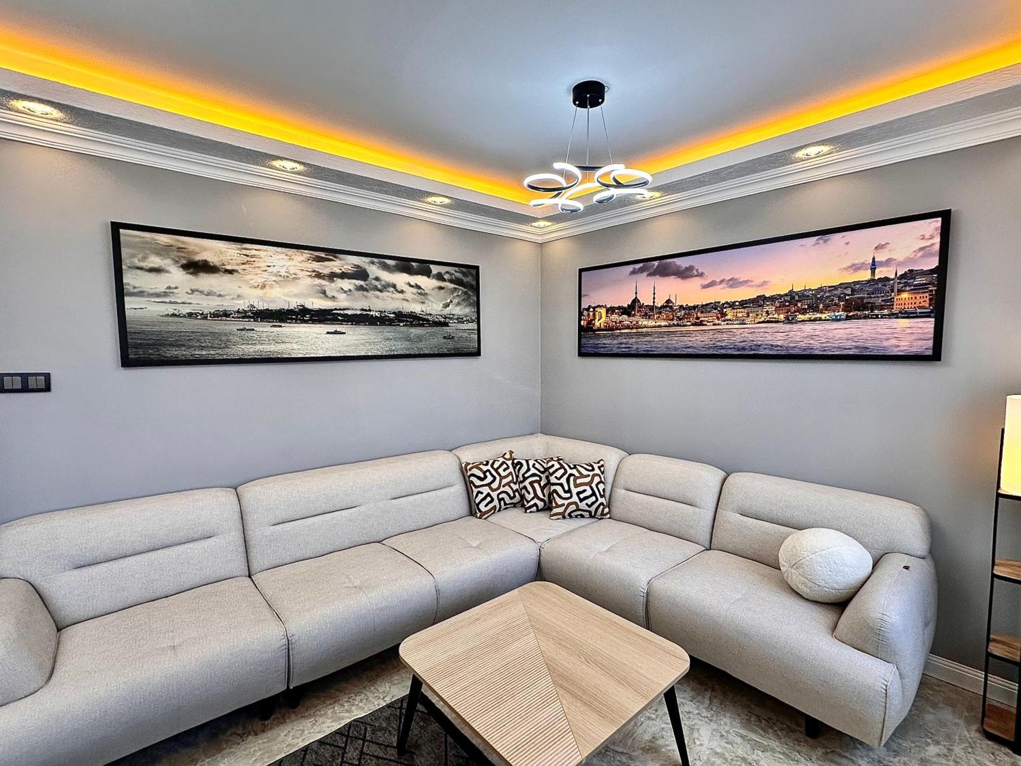 Cetinluxuryhome איסטמבול