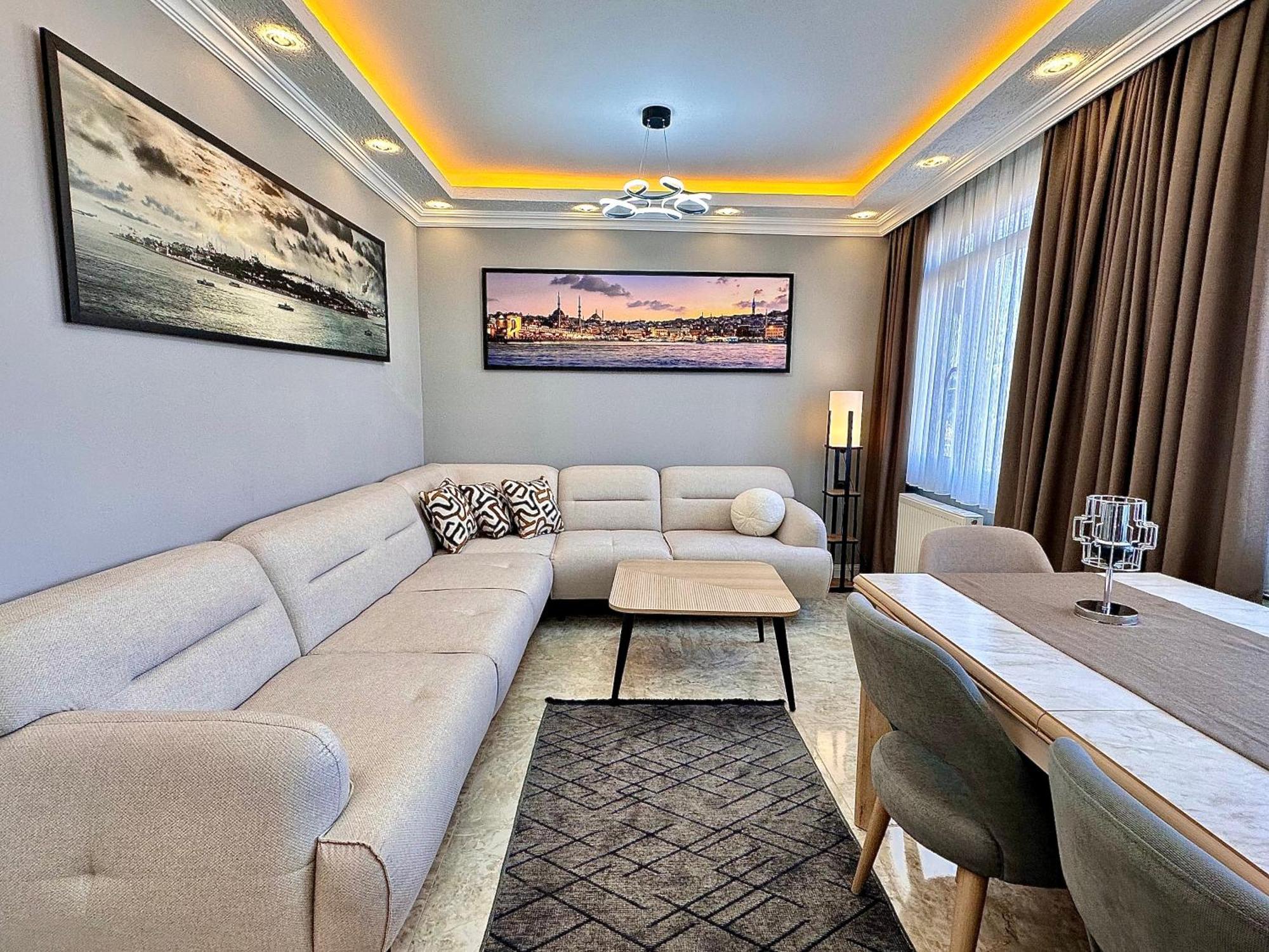 Cetinluxuryhome דירה