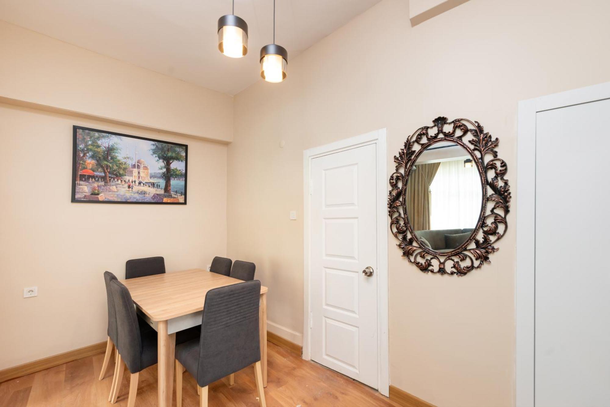 Cetinluxuryhome דירה איסטמבול