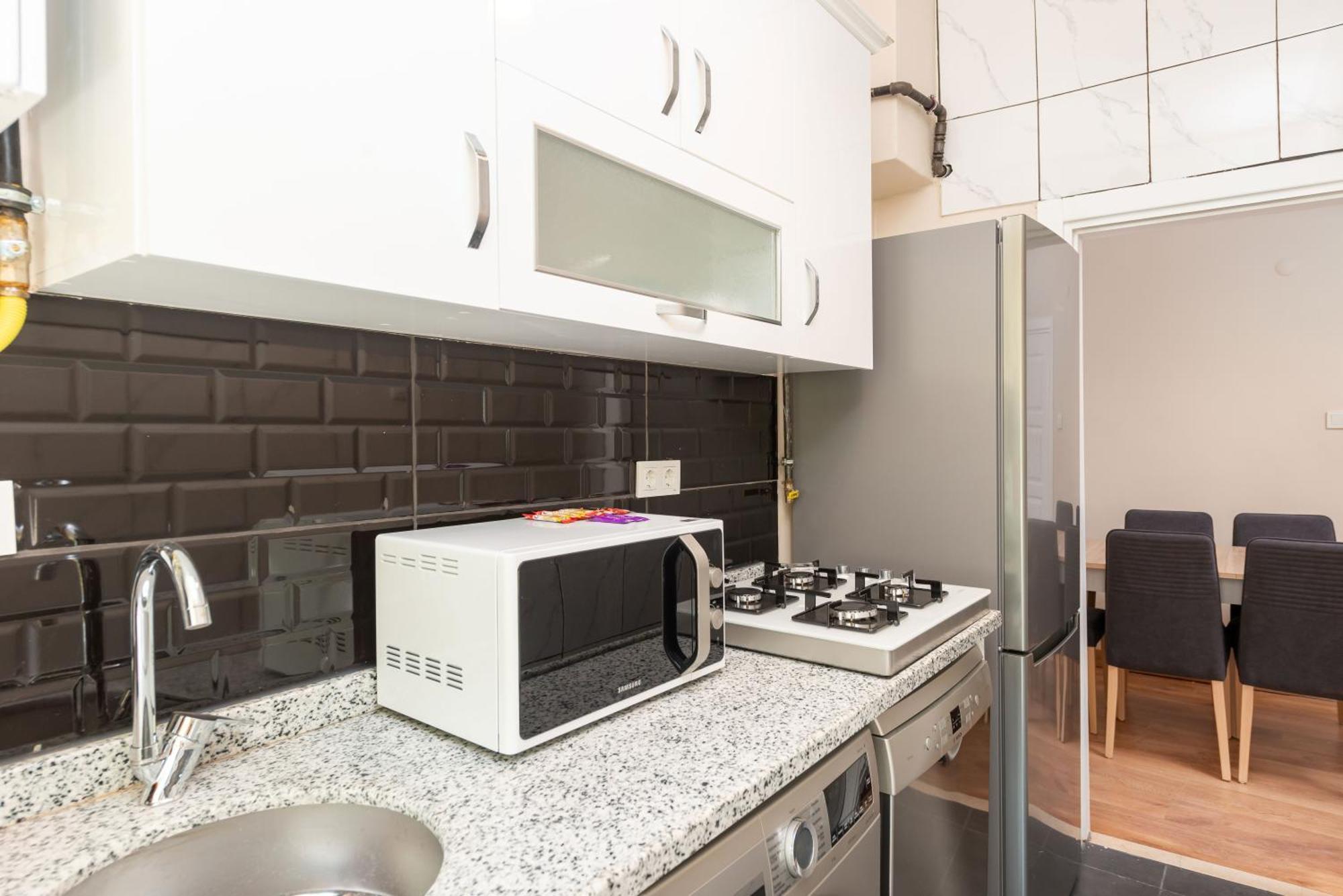 דירה Cetinluxuryhome איסטמבול