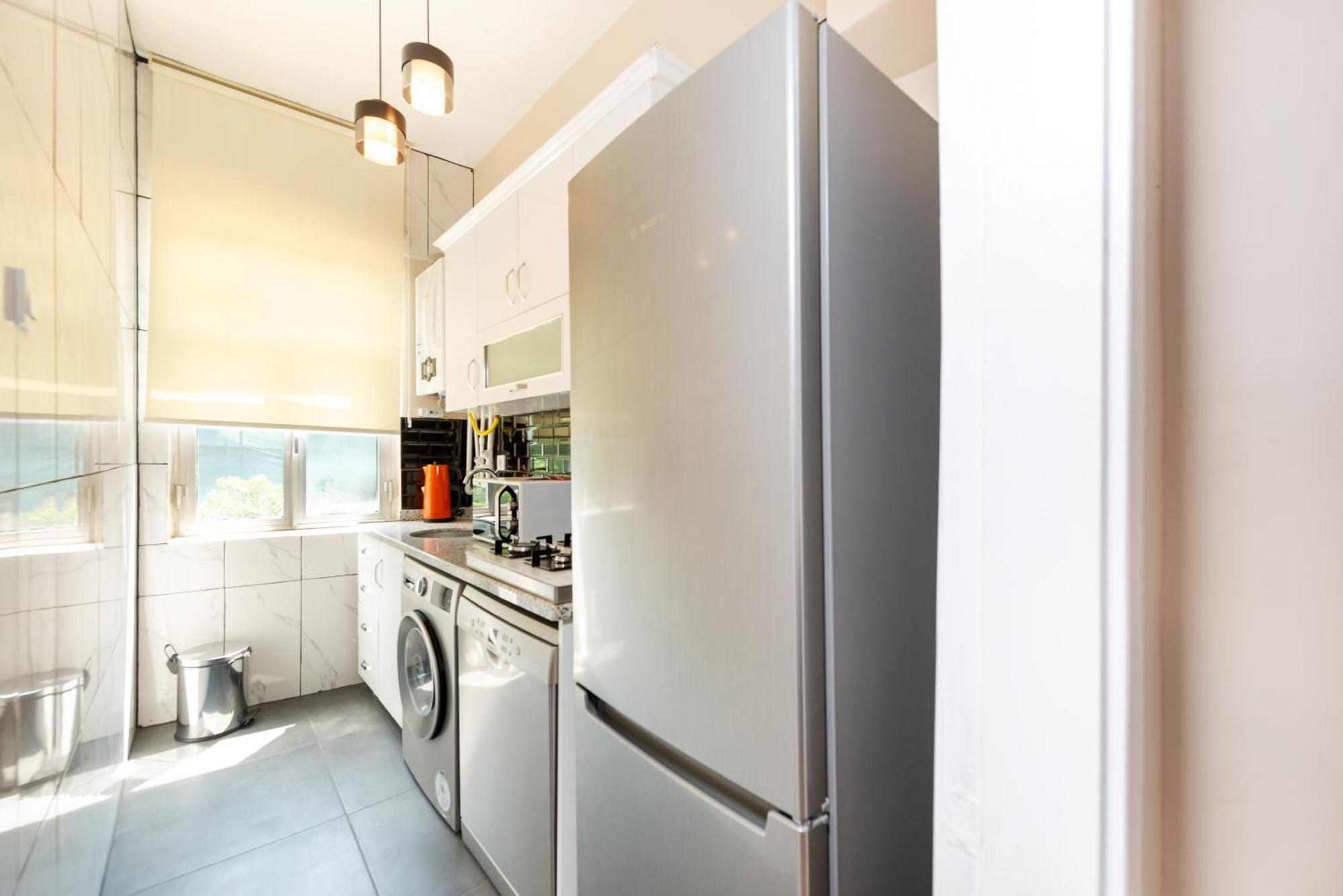 Cetinluxuryhome איסטמבול