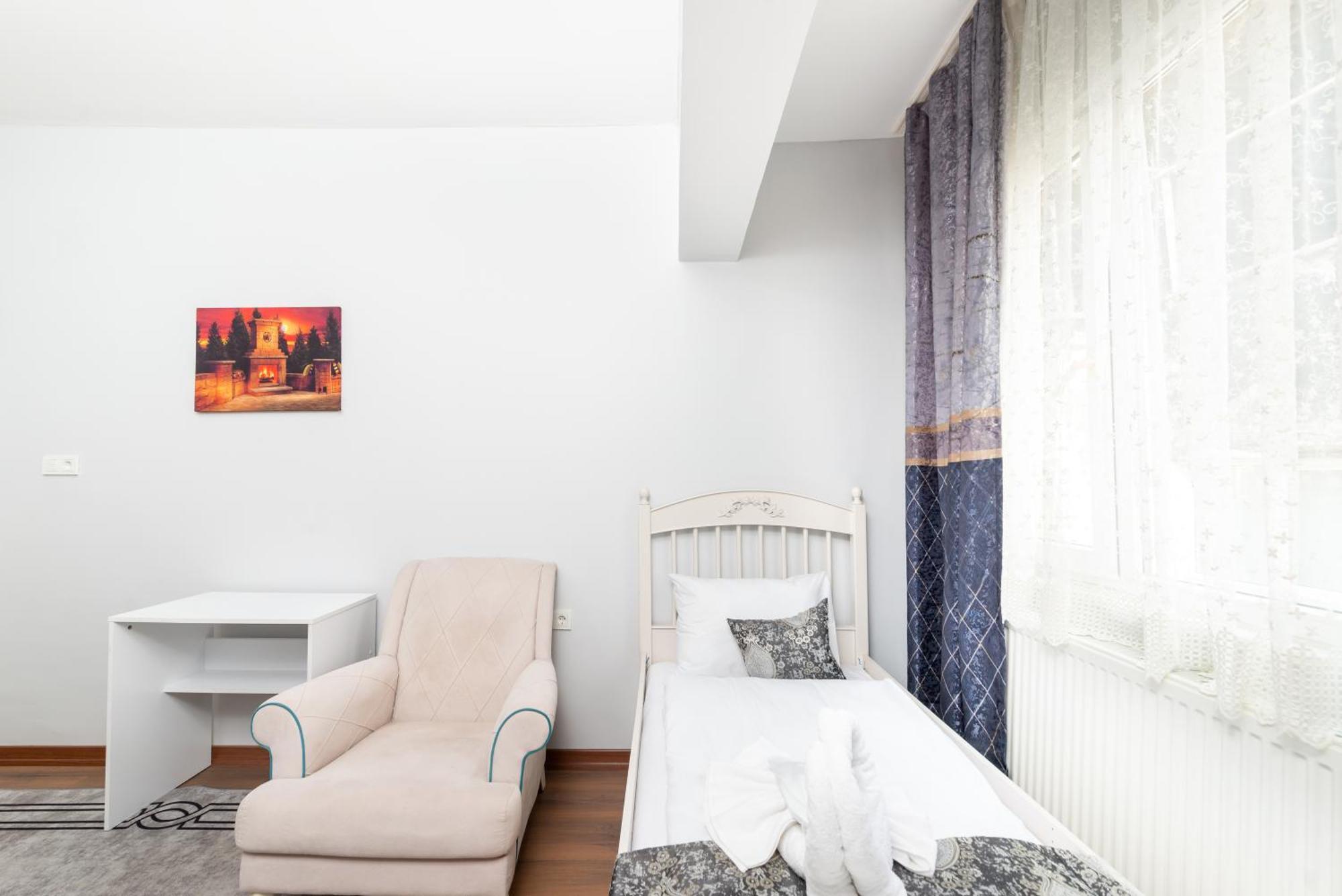 Cetinluxuryhome דירה *