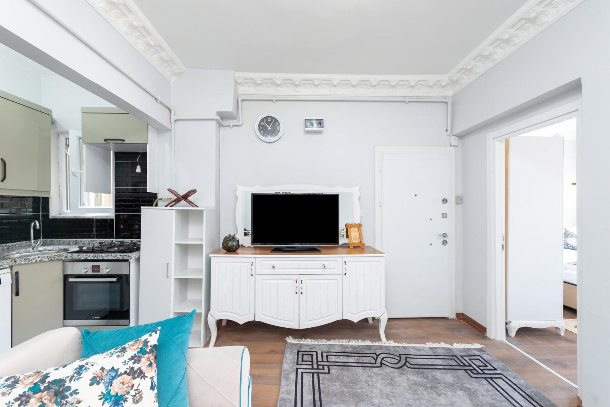 Cetinluxuryhome דירה *