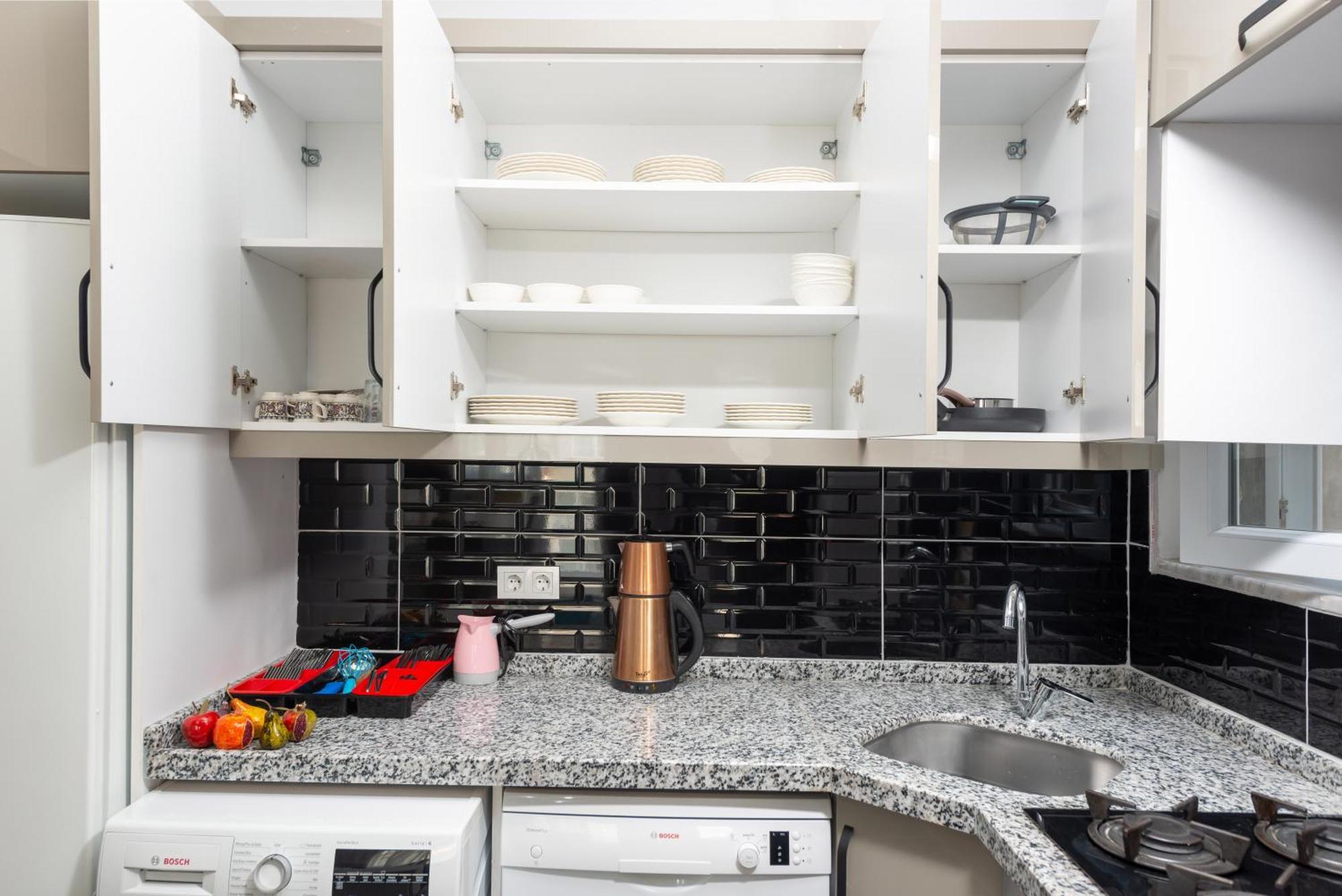 דירה Cetinluxuryhome