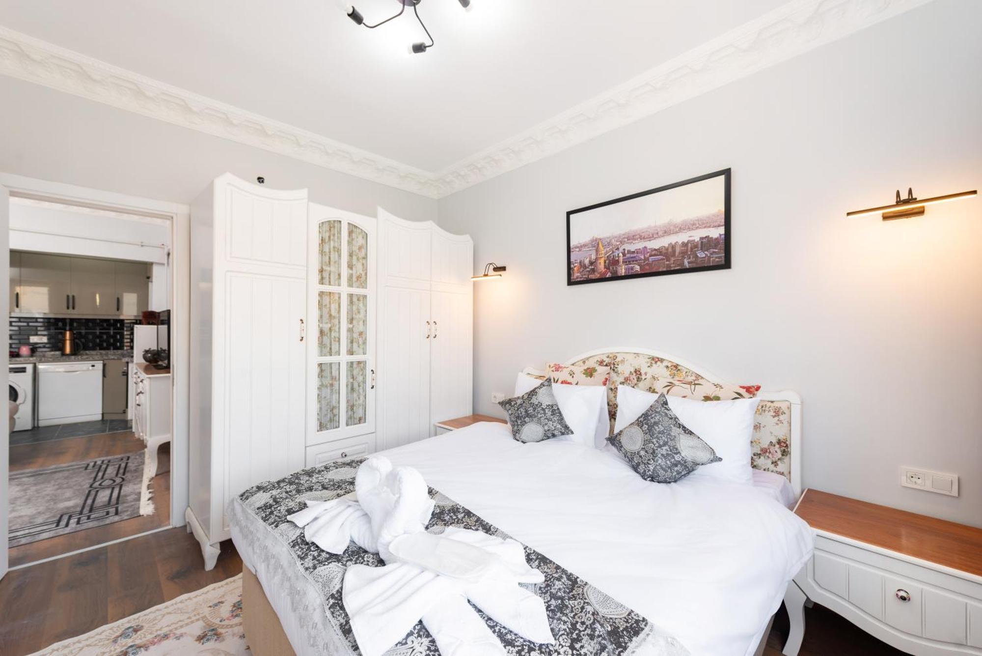 דירה Cetinluxuryhome *