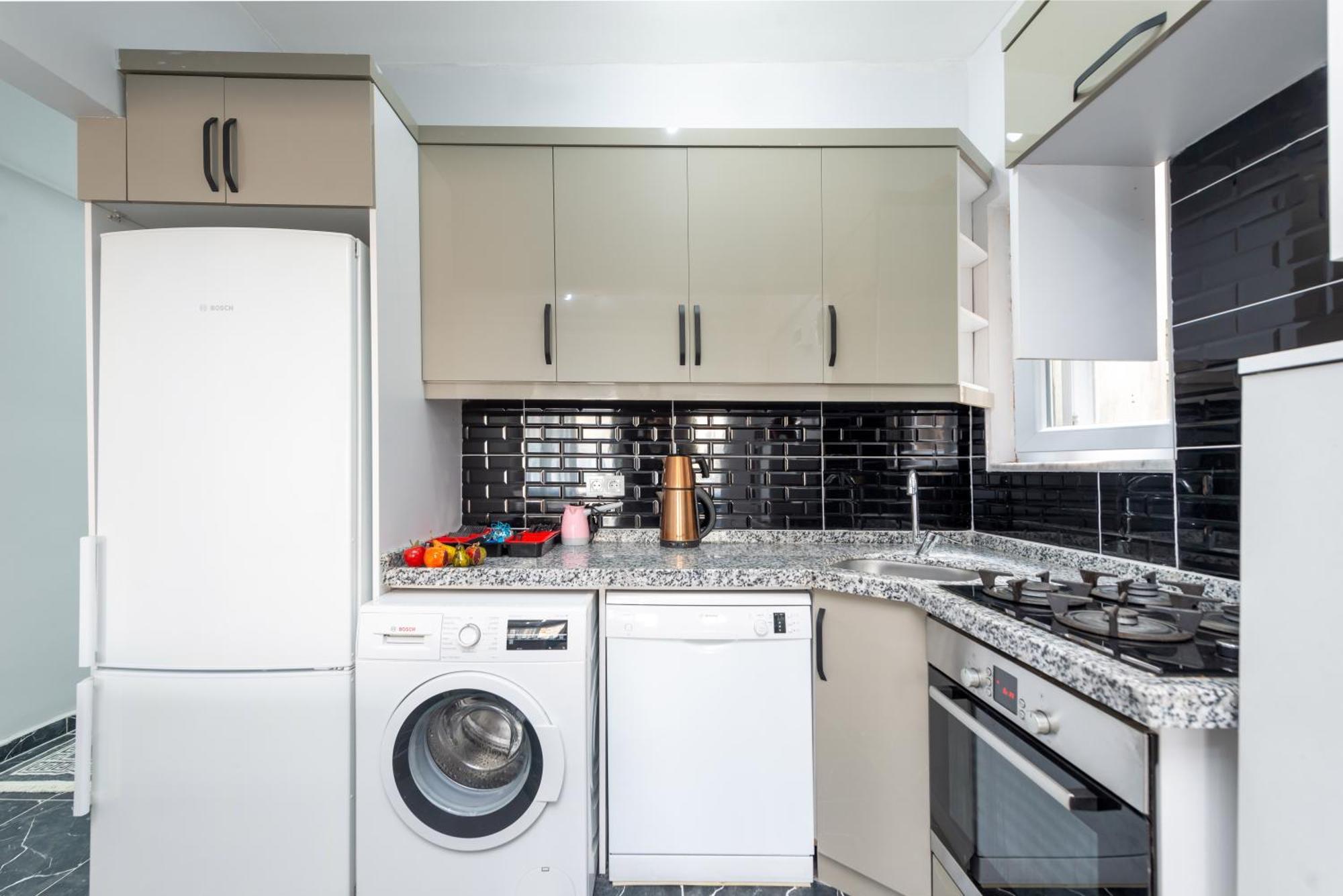Cetinluxuryhome * איסטמבול