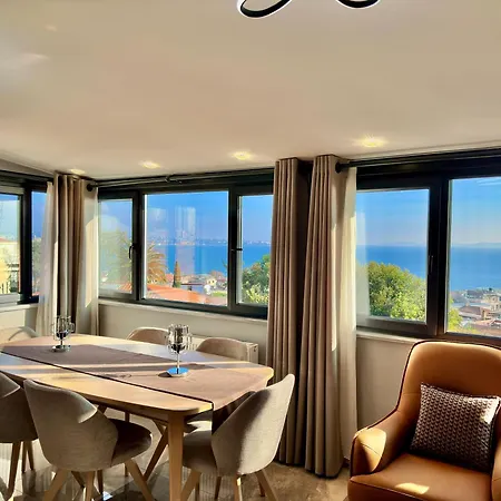 Cetinluxuryhome Istanboel Buitenkant foto