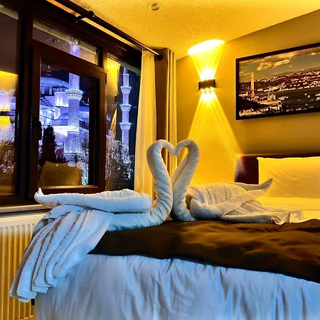 Cetinluxuryhome Istanboel Buitenkant foto