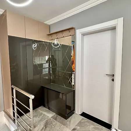 Cetinluxuryhome Istanboel Buitenkant foto