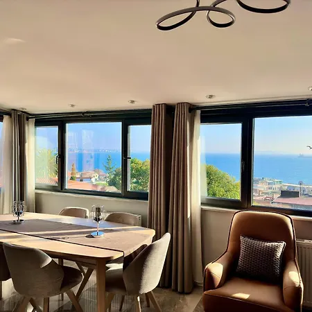 Cetinluxuryhome Istanboel Buitenkant foto