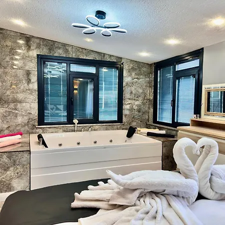 Cetinluxuryhome Istanboel Buitenkant foto