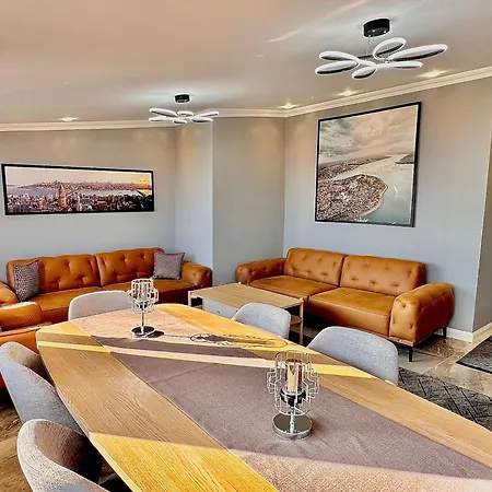 Cetinluxuryhome Istanboel Buitenkant foto