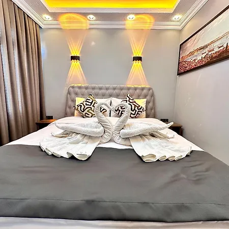 Cetinluxuryhome Istanboel Buitenkant foto