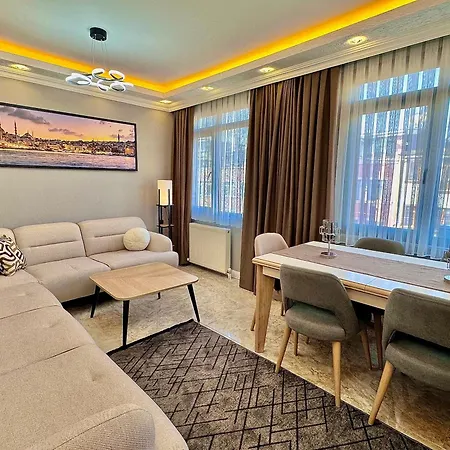 Cetinluxuryhome Istanboel Buitenkant foto