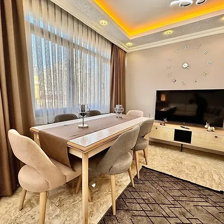 Cetinluxuryhome Istanboel Buitenkant foto