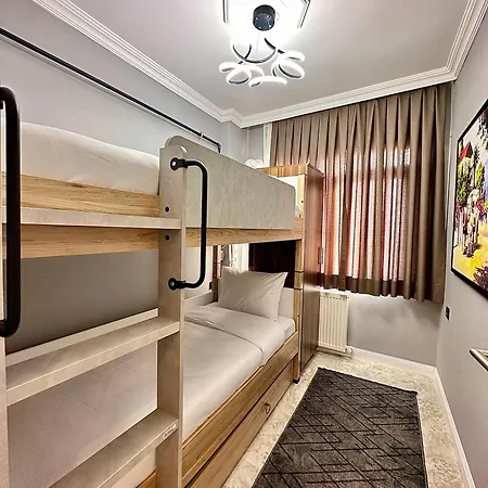 Cetinluxuryhome Istanboel Buitenkant foto