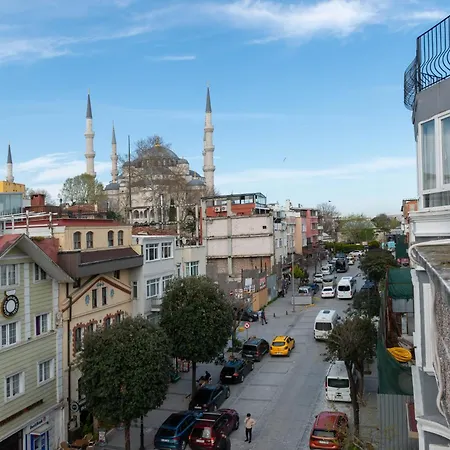 Cetinluxuryhome Istanboel Buitenkant foto