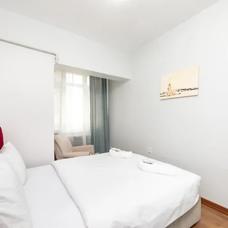 Cetinluxuryhome Istanboel Buitenkant foto