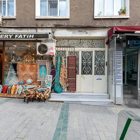 Cetinluxuryhome Istanboel Buitenkant foto