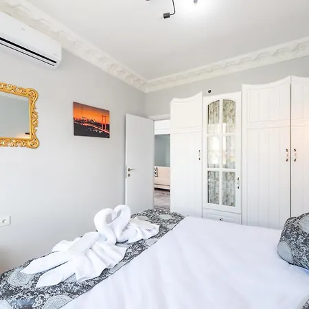 Cetinluxuryhome Istanboel Buitenkant foto