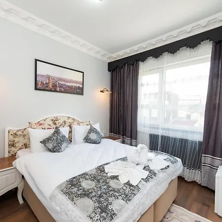 Cetinluxuryhome Istanboel Buitenkant foto