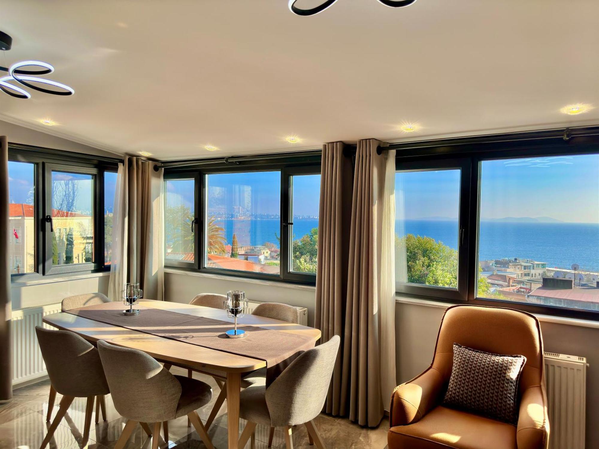 Cetinluxuryhome * Istambul