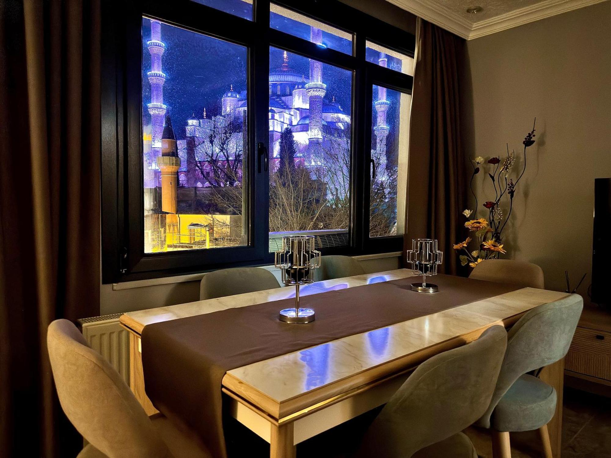 Cetinluxuryhome Istambul