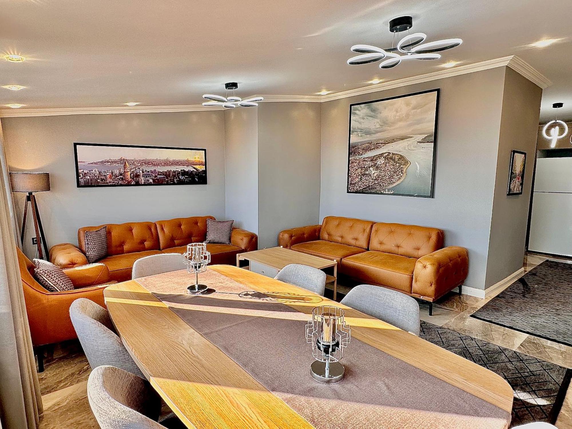 Appartement Cetinluxuryhome Istambul