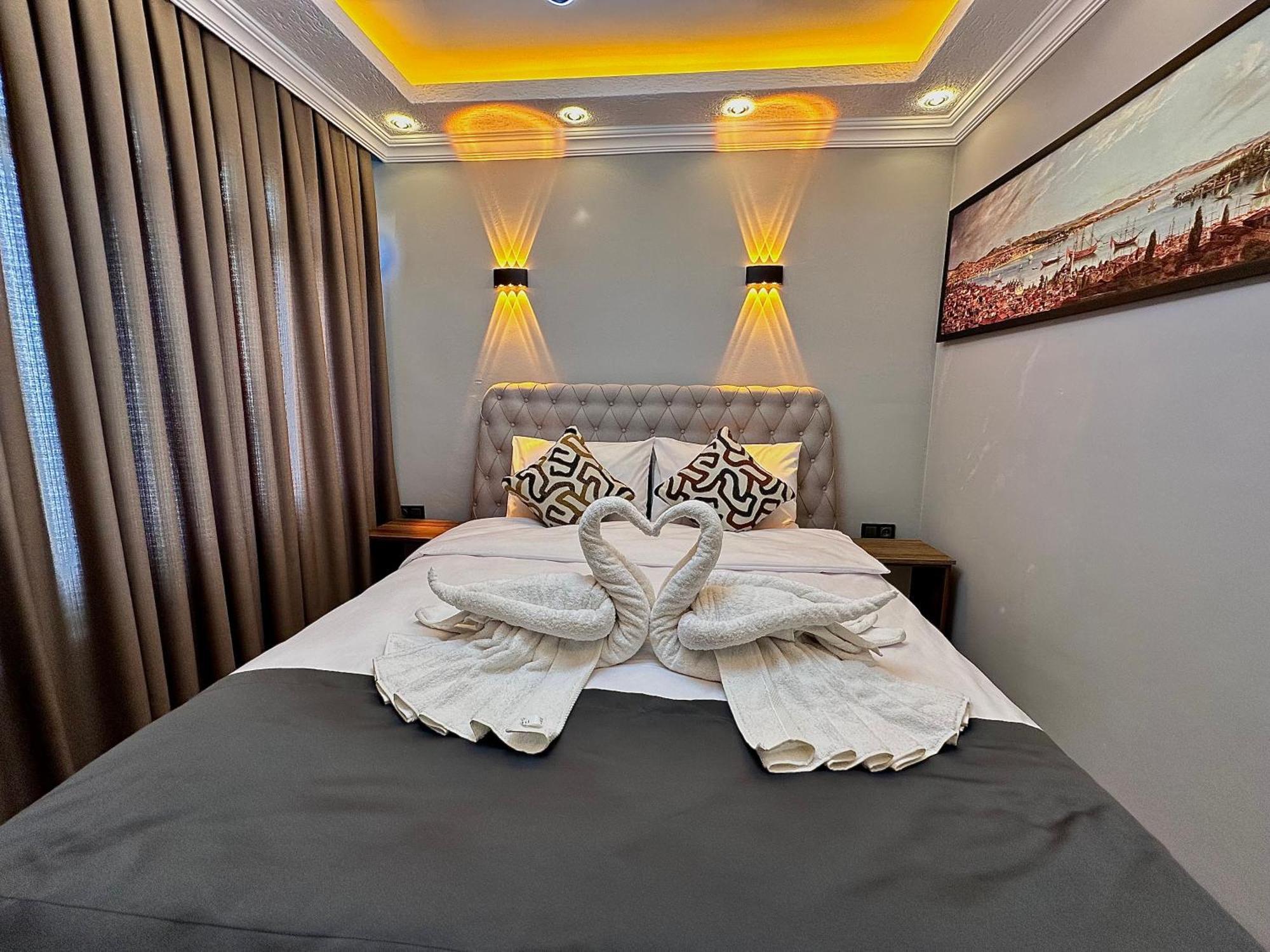 Cetinluxuryhome Appartement