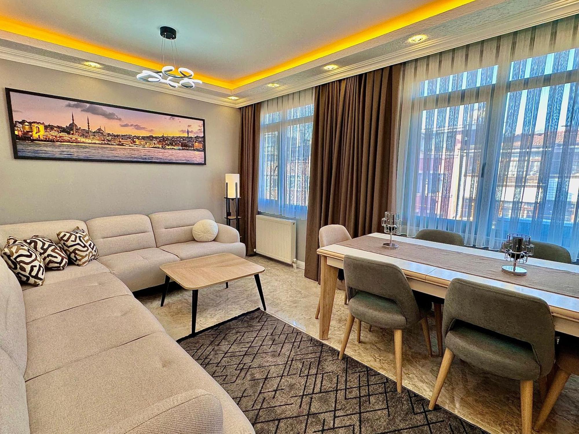 Cetinluxuryhome Appartement *