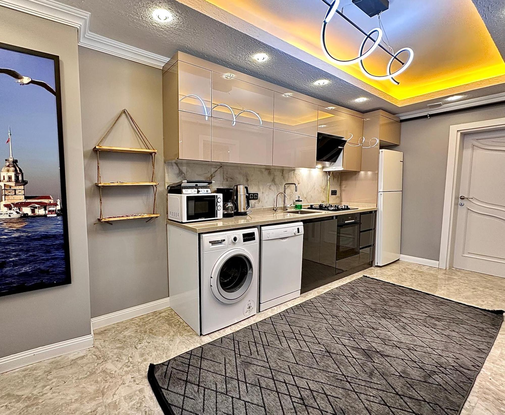 Cetinluxuryhome Appartement