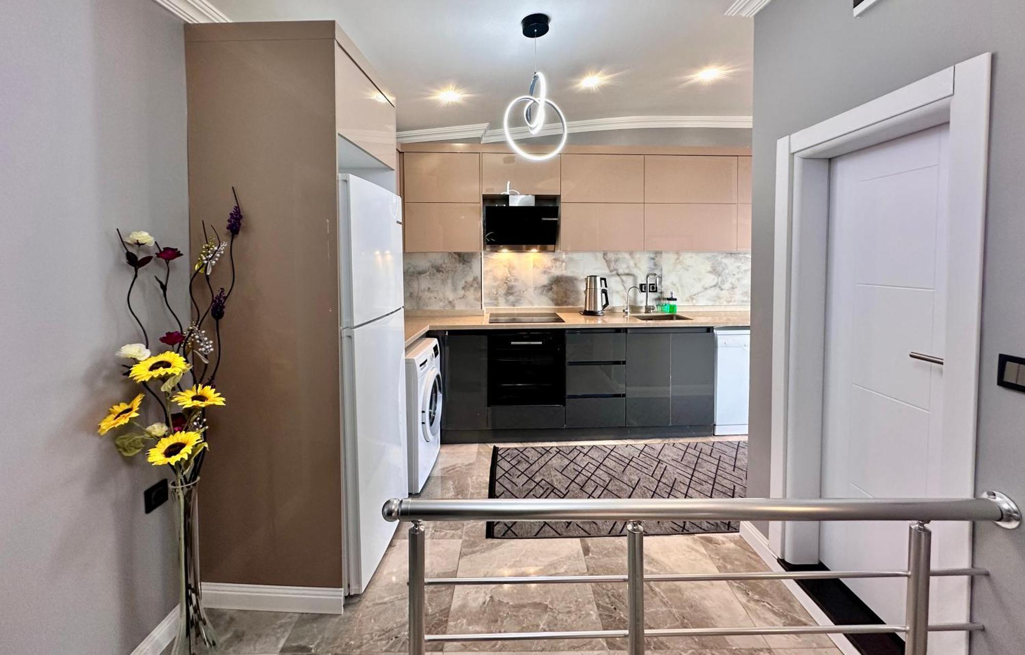 Cetinluxuryhome Appartement