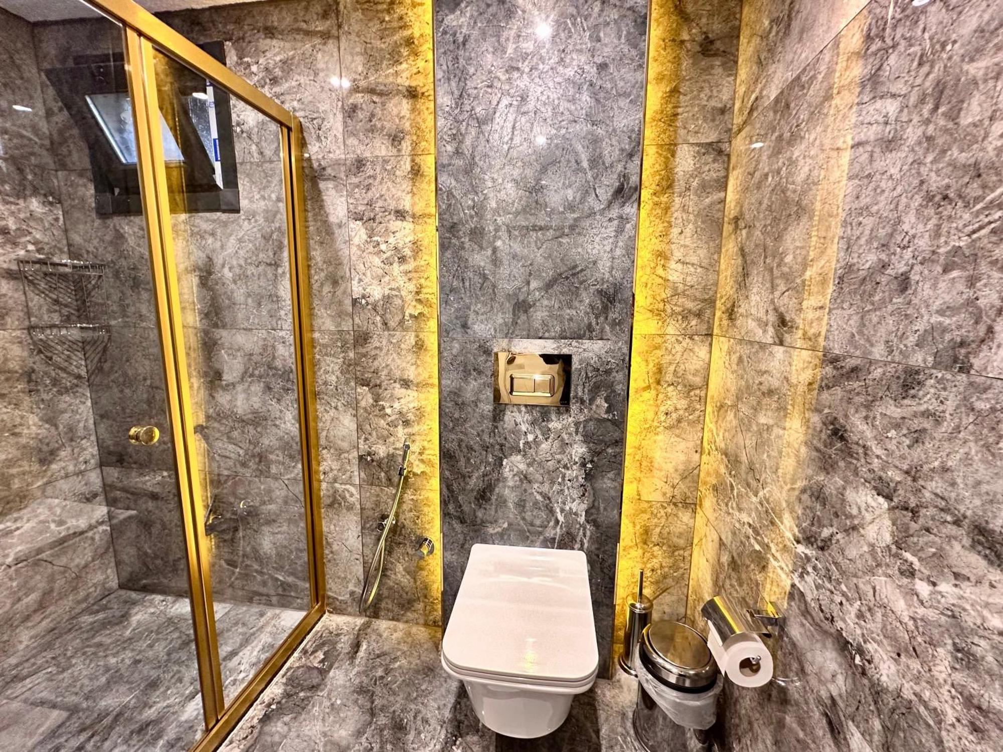 Cetinluxuryhome Appartement