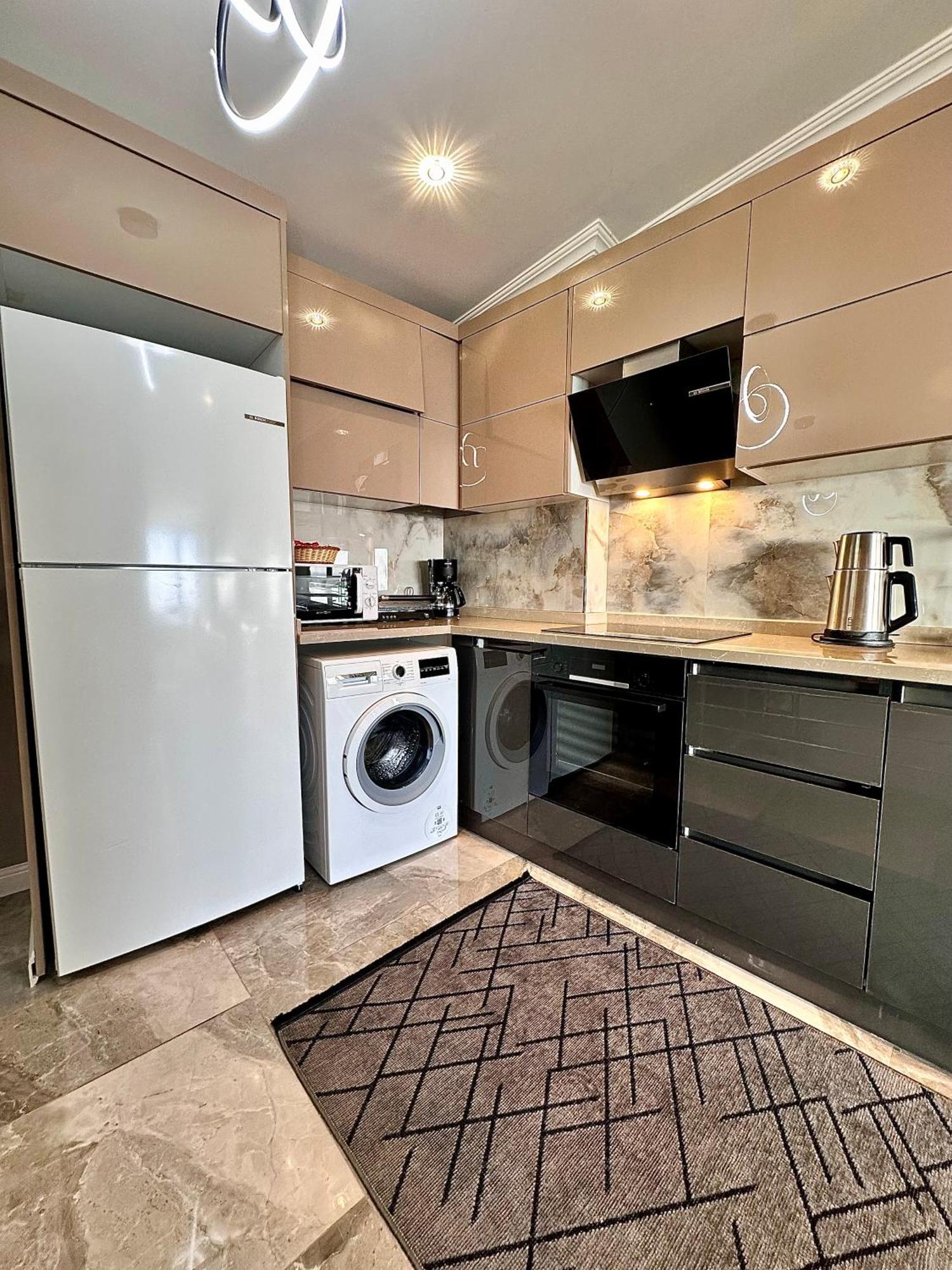 Cetinluxuryhome Appartement