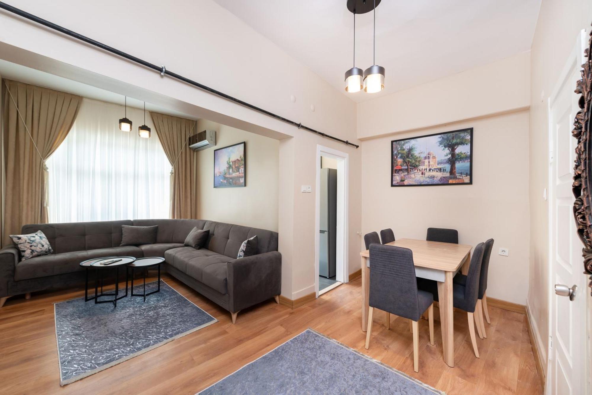 Cetinluxuryhome Appartement *