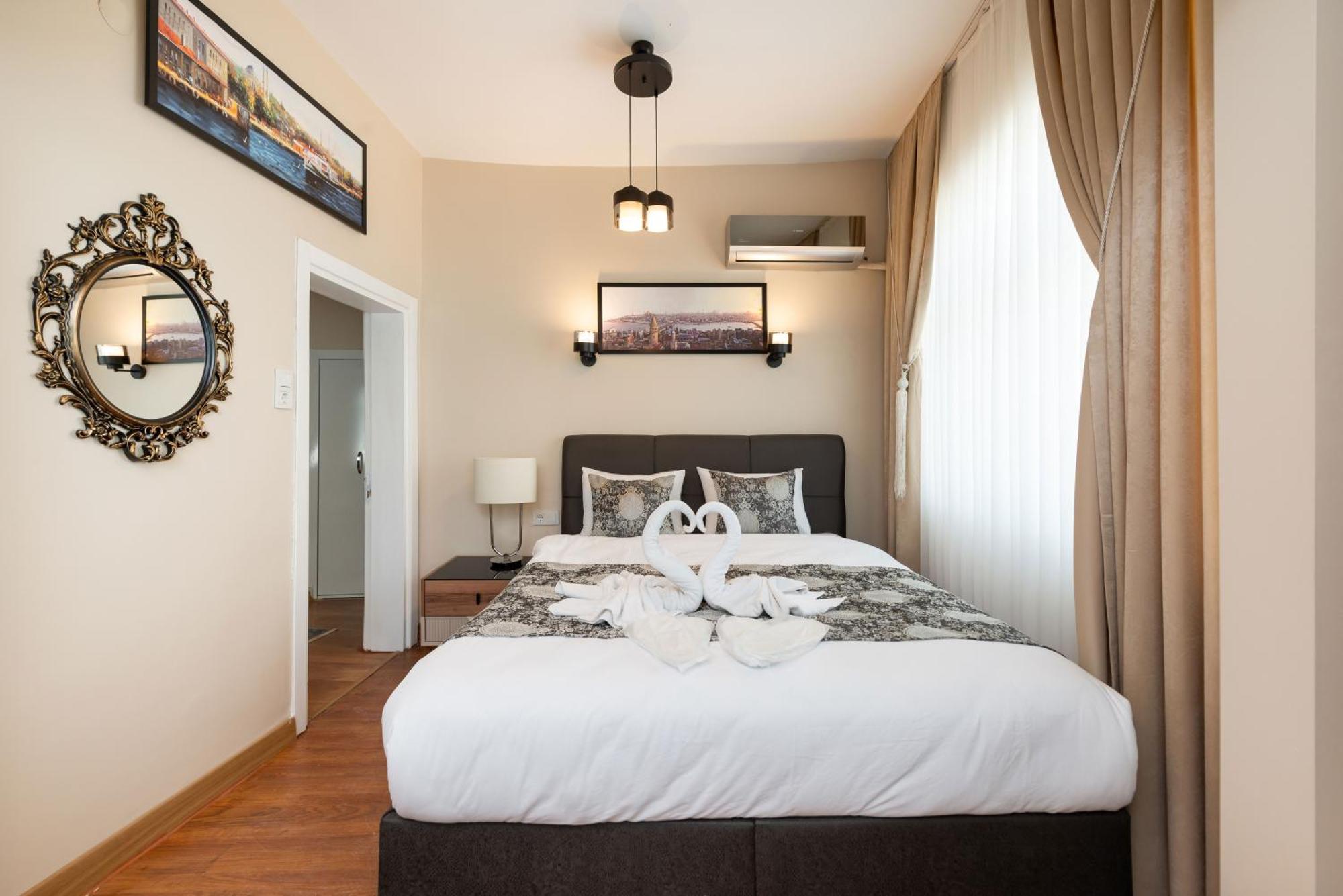 Cetinluxuryhome Appartement *