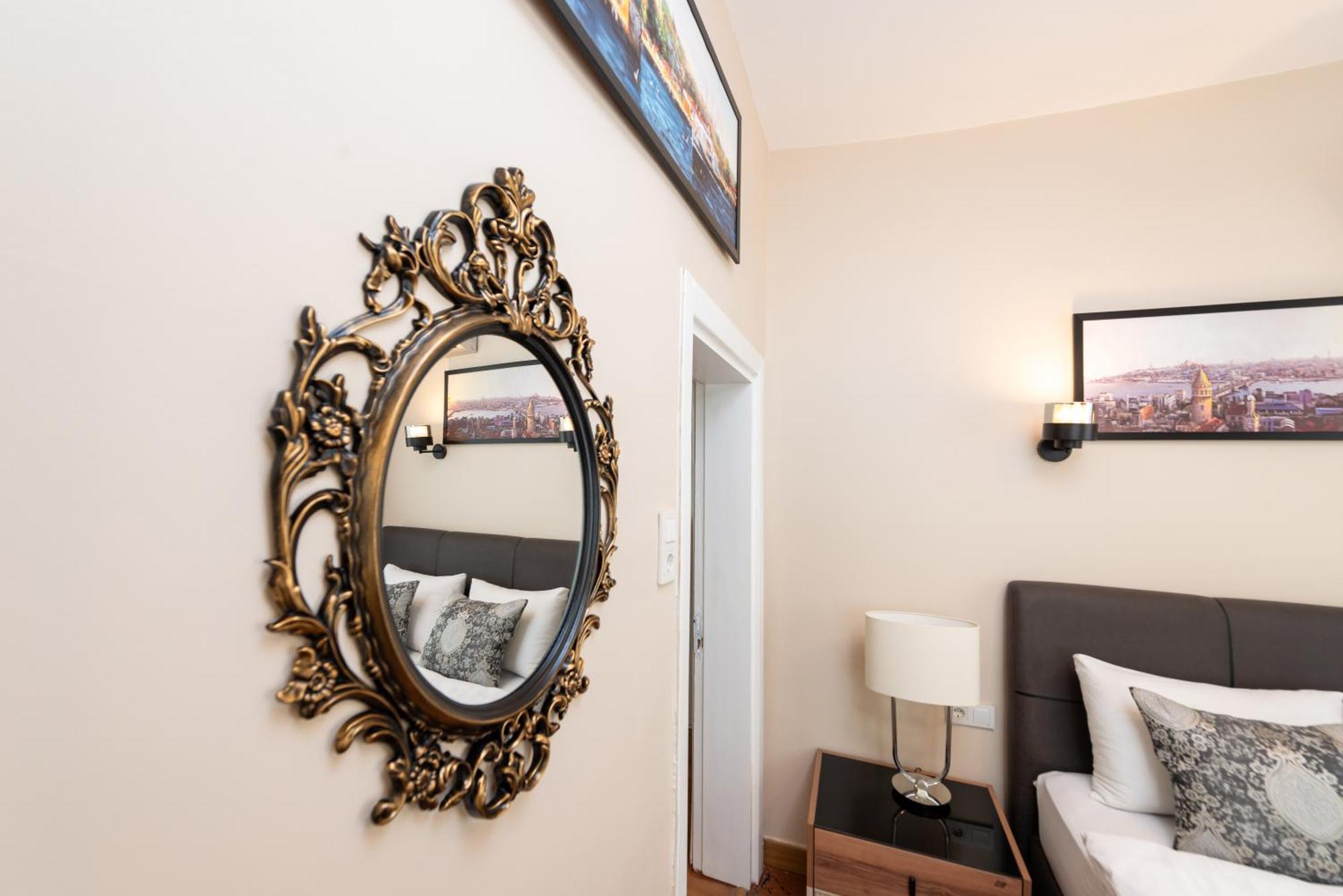 Appartement Cetinluxuryhome Istambul