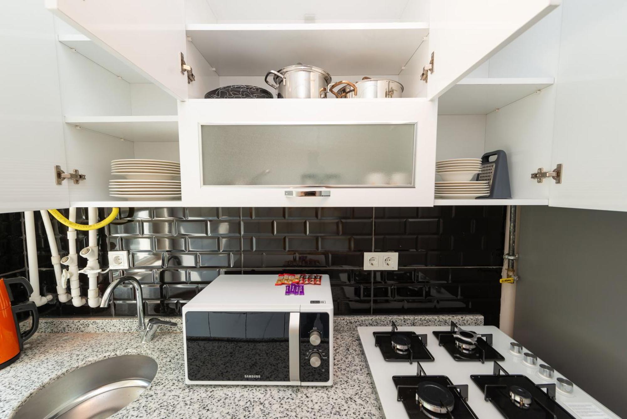 Cetinluxuryhome Appartement Istambul